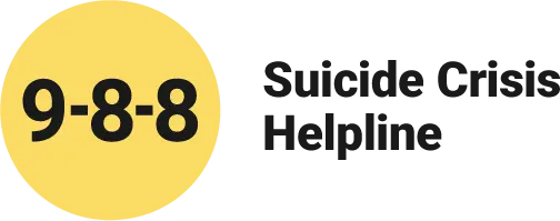 Logo of 9-8-8