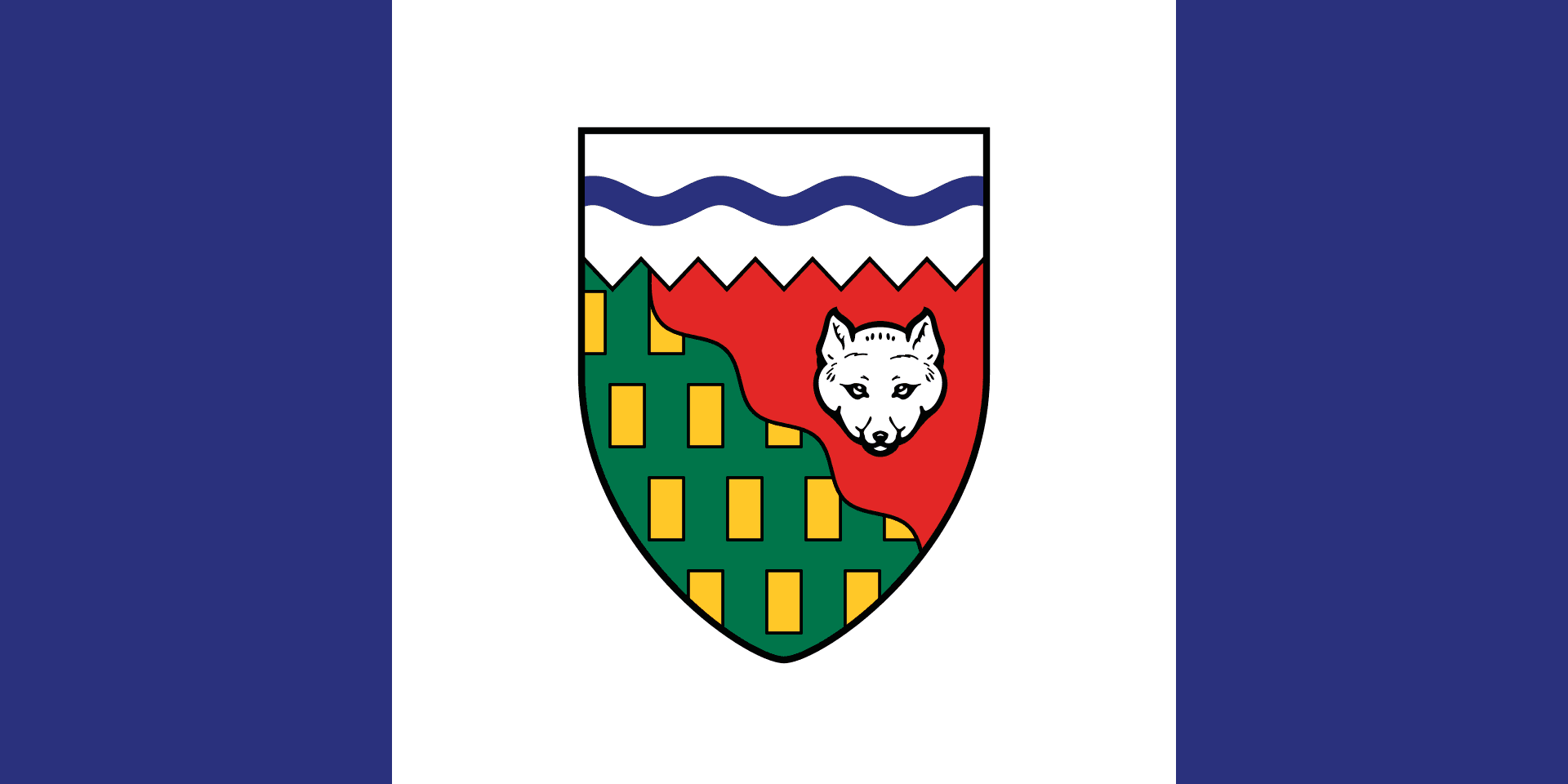 Northwest Territories regulatory jurisdiction flag