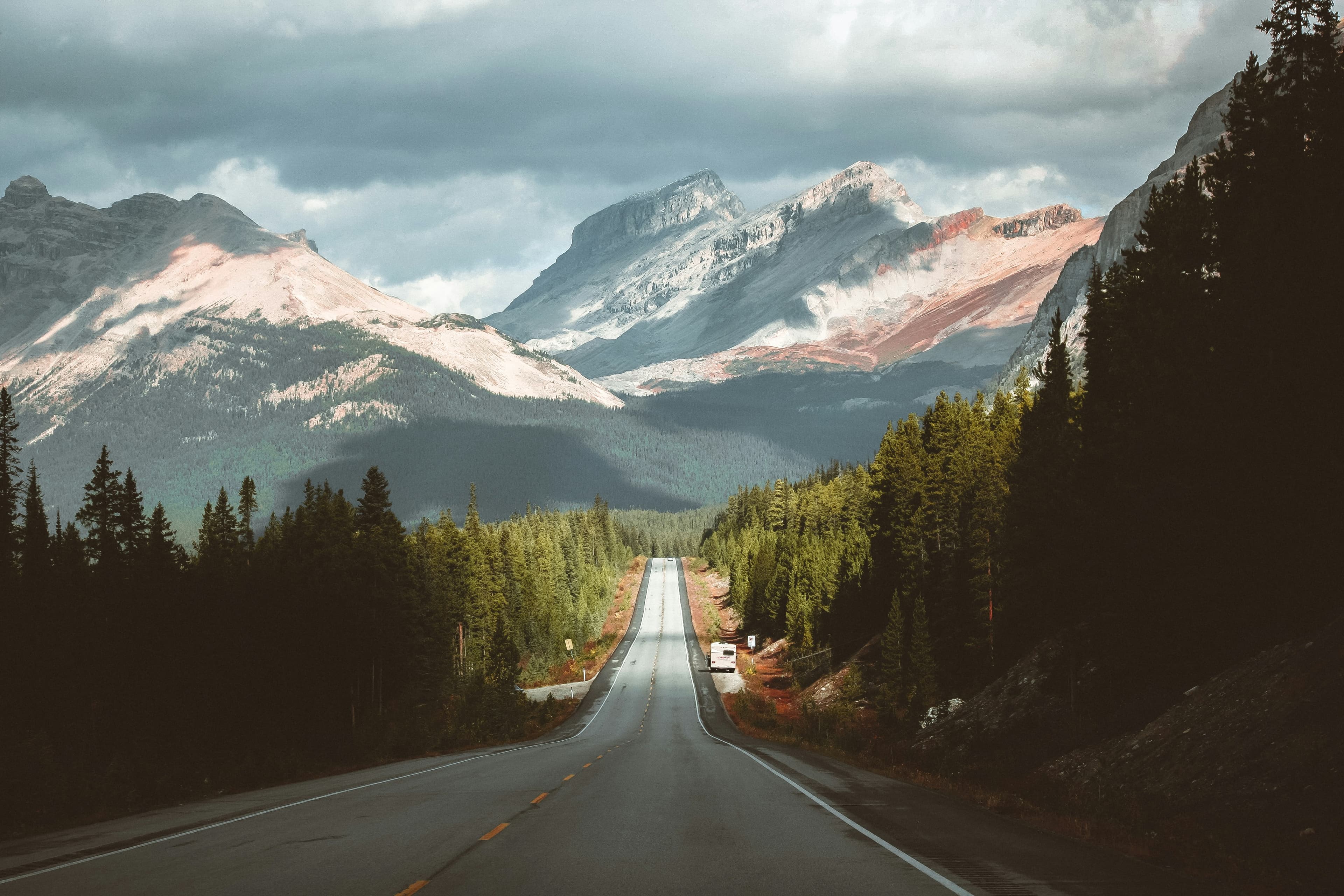 Landscape of Alberta