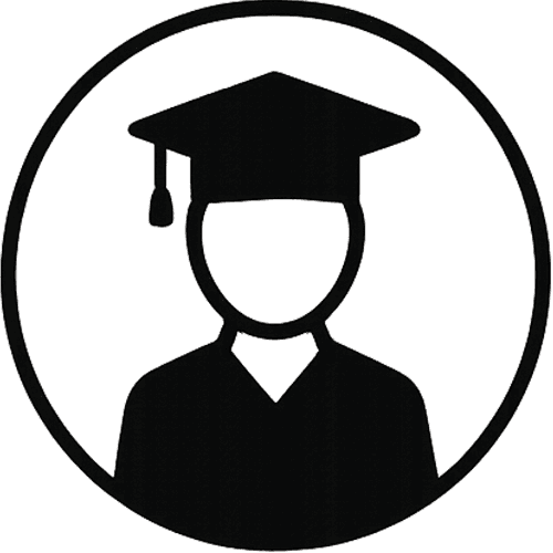 academic degree icon