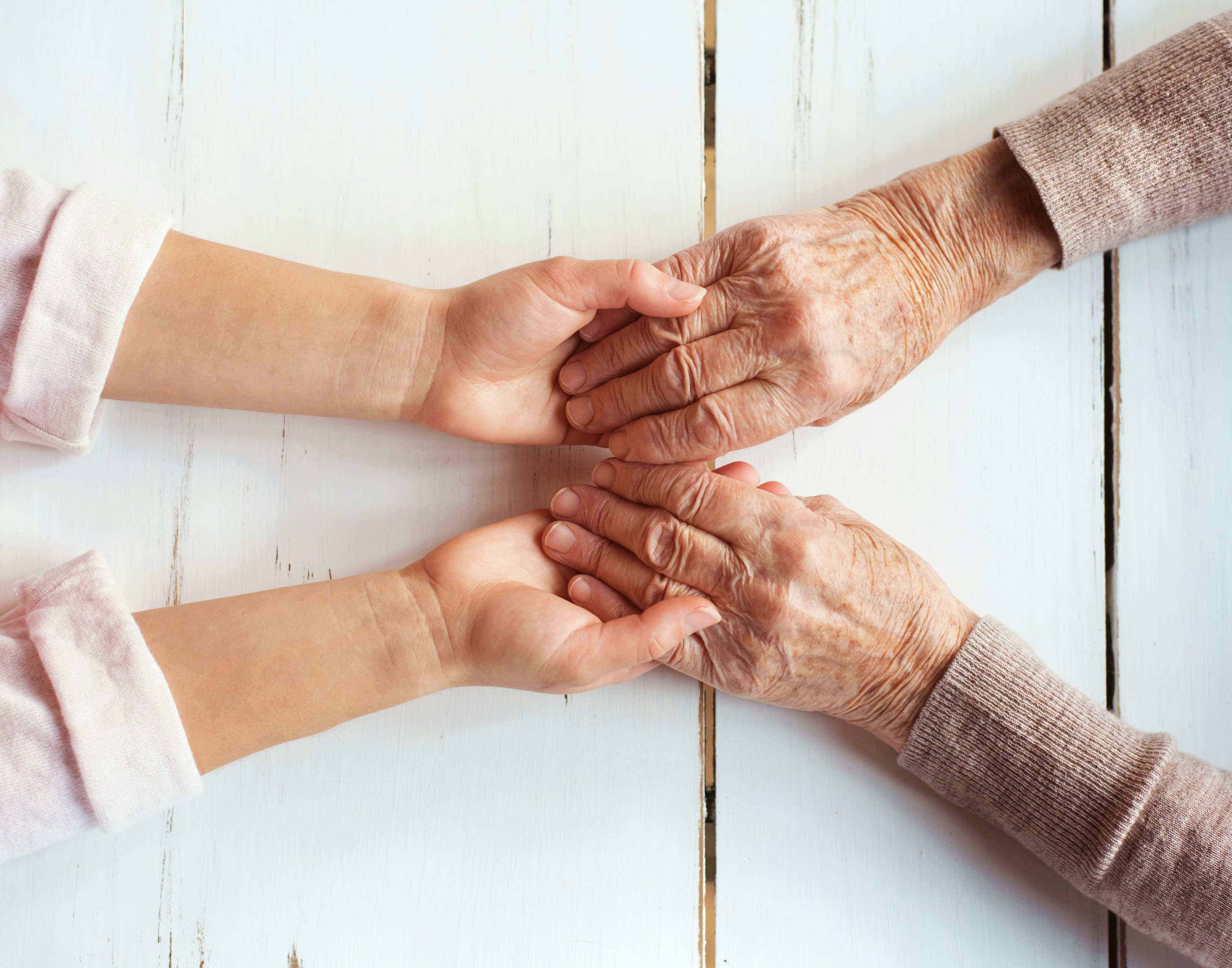 Background of Care for the Caregivers of Persons Living with Dementia