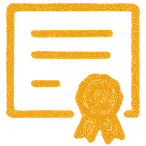 Credential icon