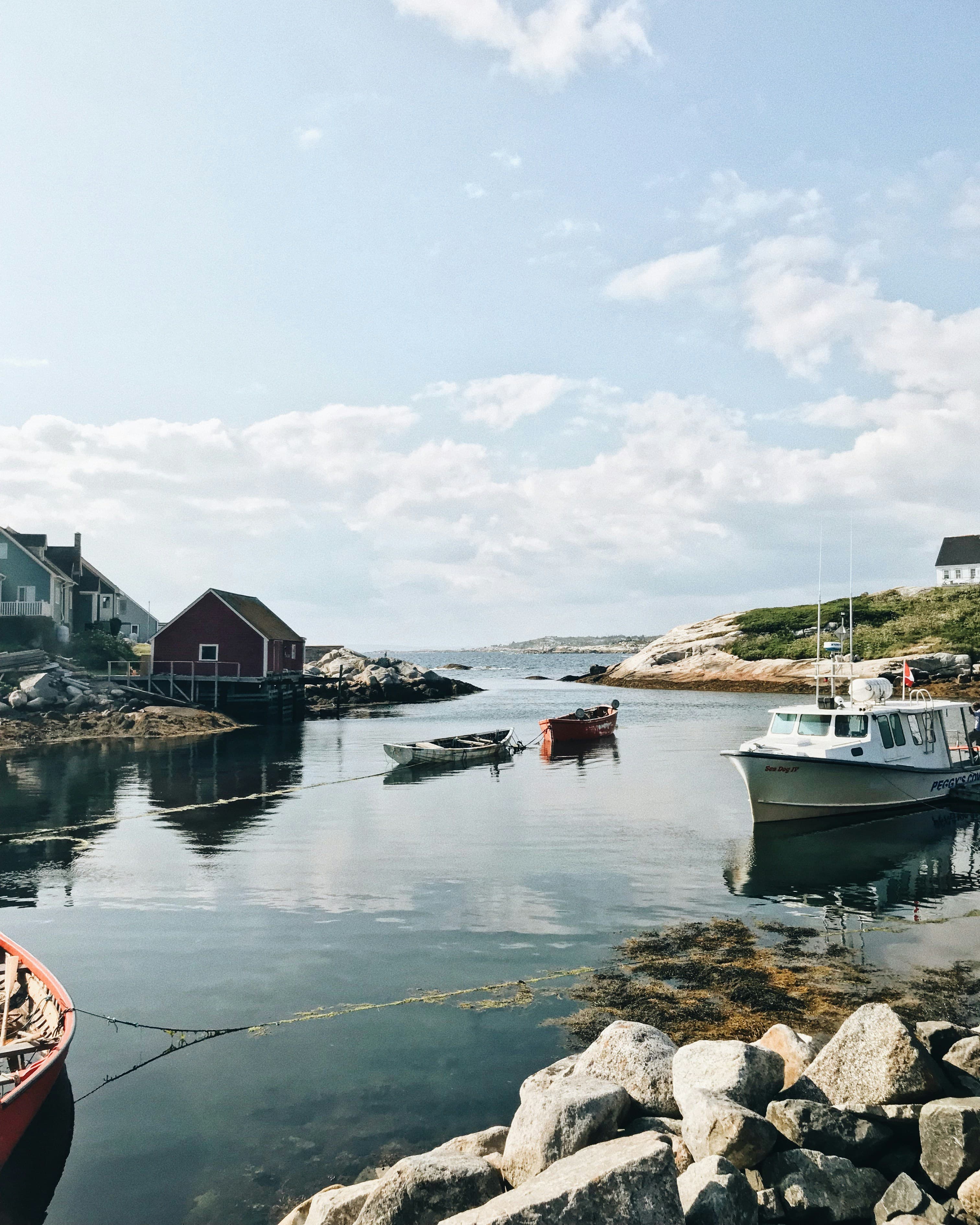 Landscape of Nova Scotia