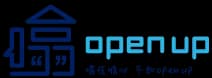 Logo of Open Up