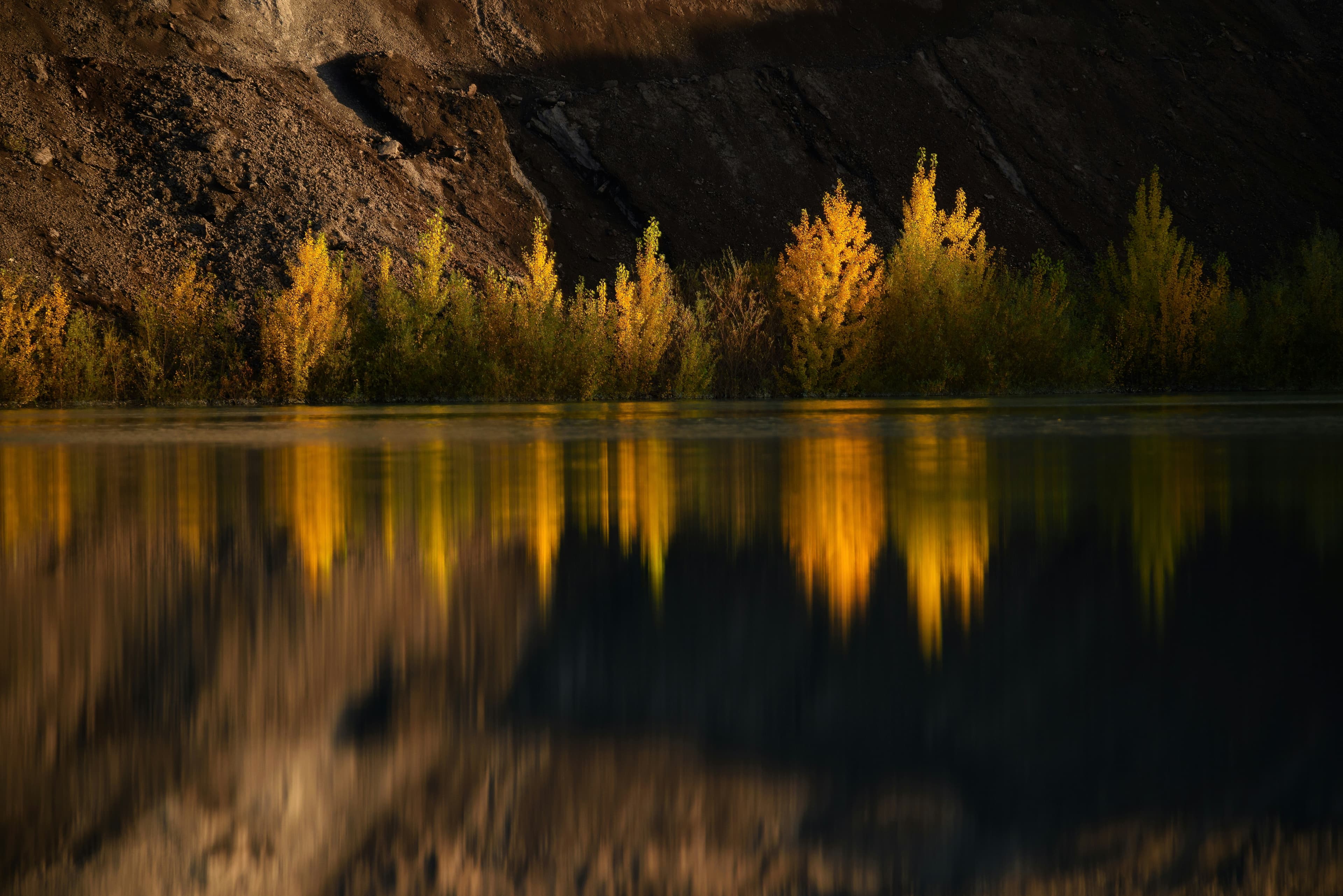 quiet dawn breaking through clouds symbolizing new clarity