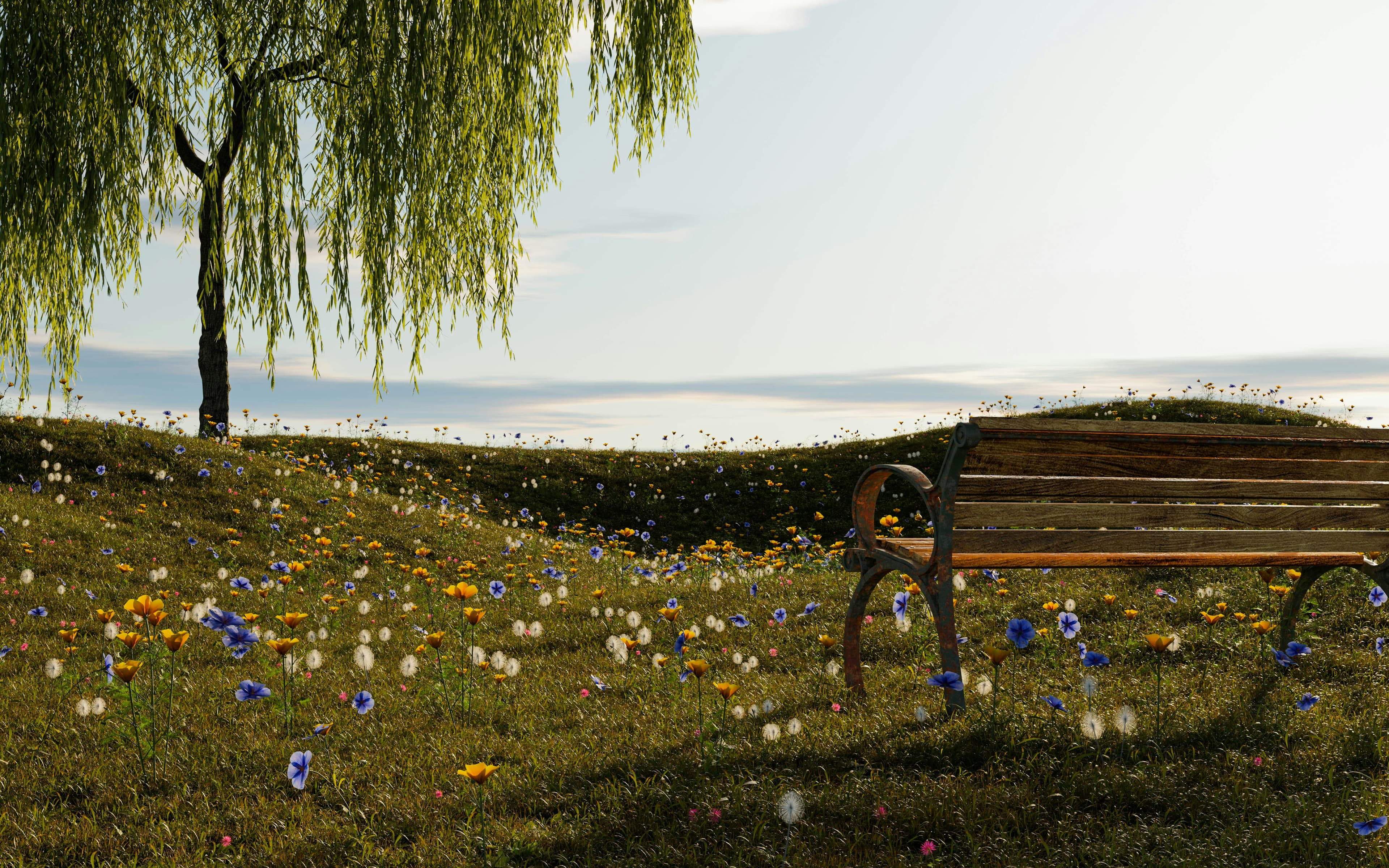 person standing at edge of gathering finding courage