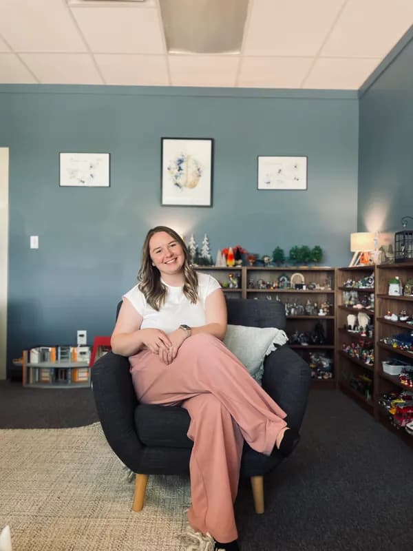 Professional headshot of Nicole Pawlick, Canadian Certified Counsellor