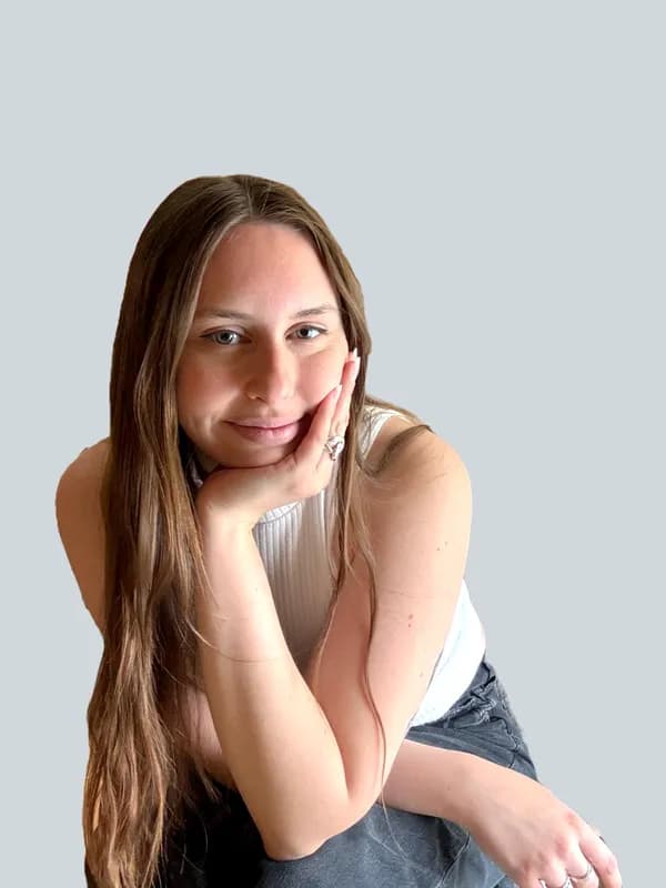 Professional headshot of Laura Prikosovich, Registered Social Worker (ON)