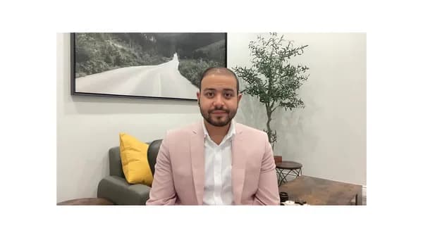 Professional headshot of Joseph Bottros, Registered Psychotherapist (ON)