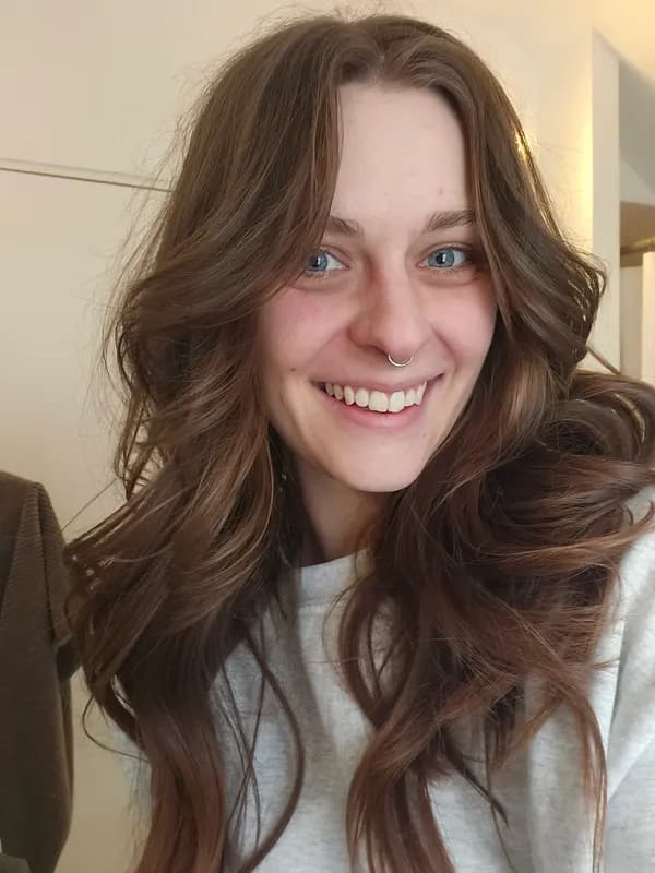 Headshot of Michaela Leedahl
