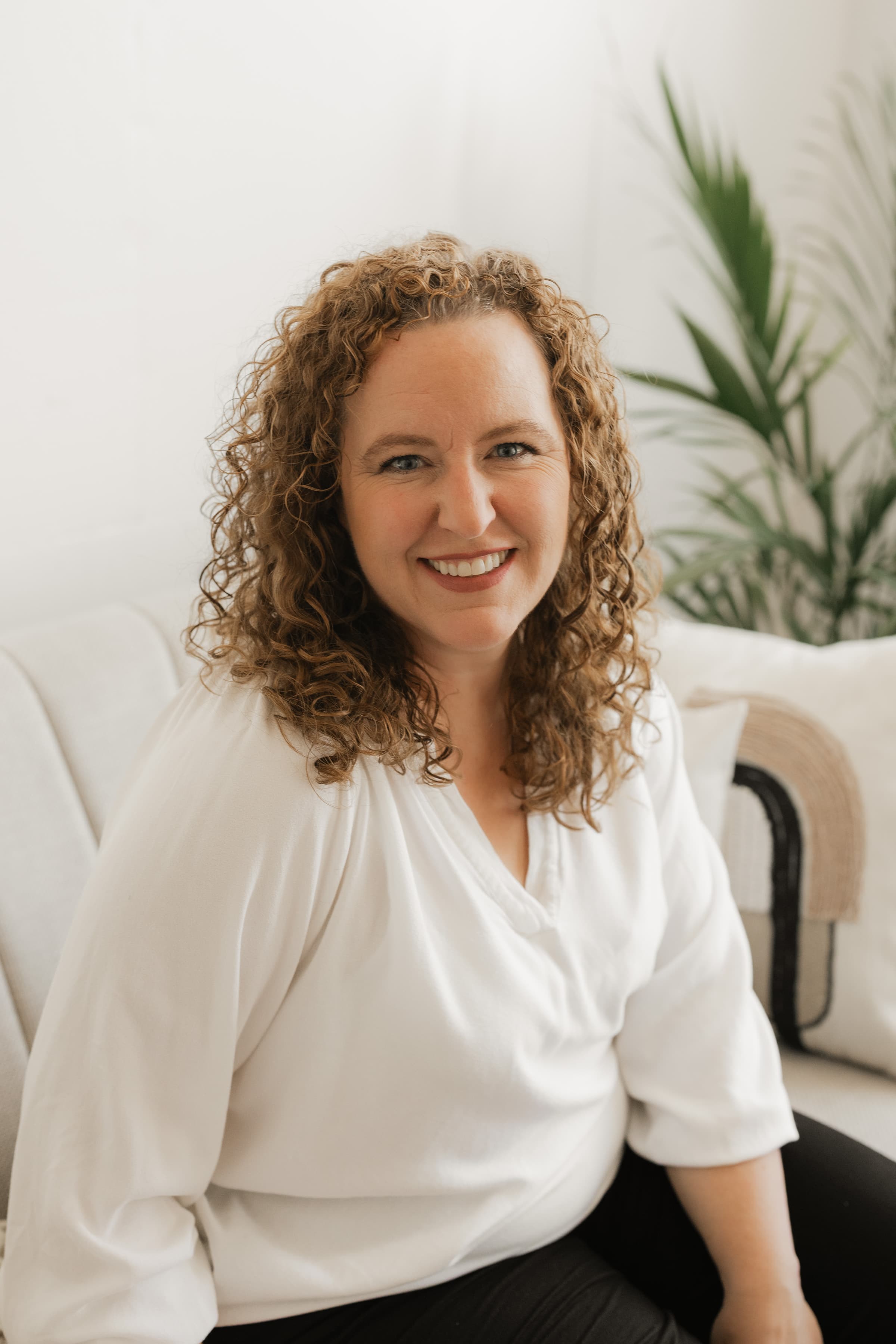 Headshot of Ilona Farry
