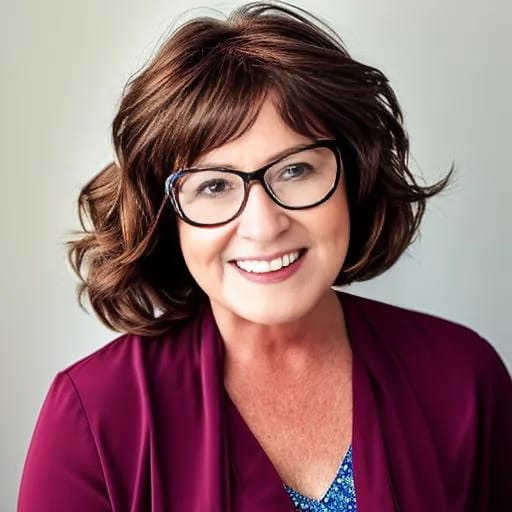 Professional headshot of Joanne Prysunka, Canadian Certified Counsellor