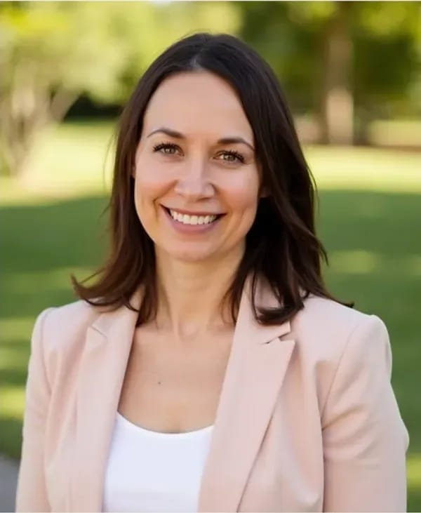 Professional headshot of Penelope Waller Ulmer, Registered Psychologist (AB)