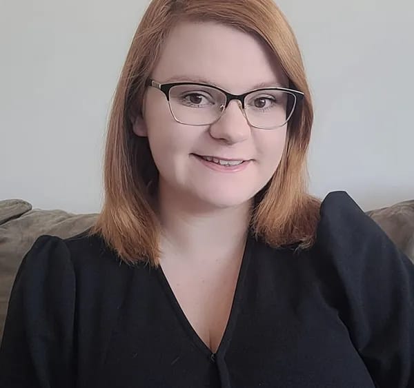 Professional headshot of Jessica Marshall, Registered Counselling Therapist (NS)