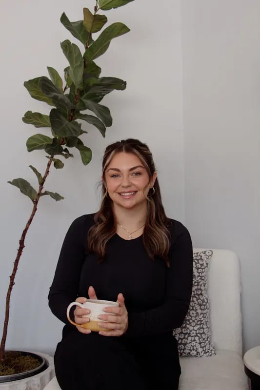 Professional headshot of Marla Soubhie, Registered Psychotherapist (Qualifying) (ON)
