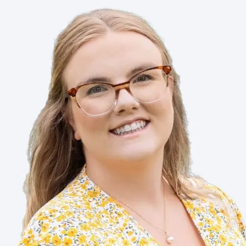 Professional headshot of Morgan Fancy, Registered Psychotherapist (ON)