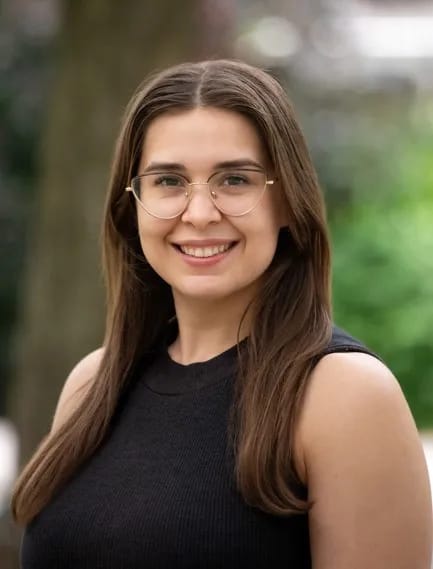 Professional headshot of Melodi Laframboise, Registered Psychotherapist (ON)