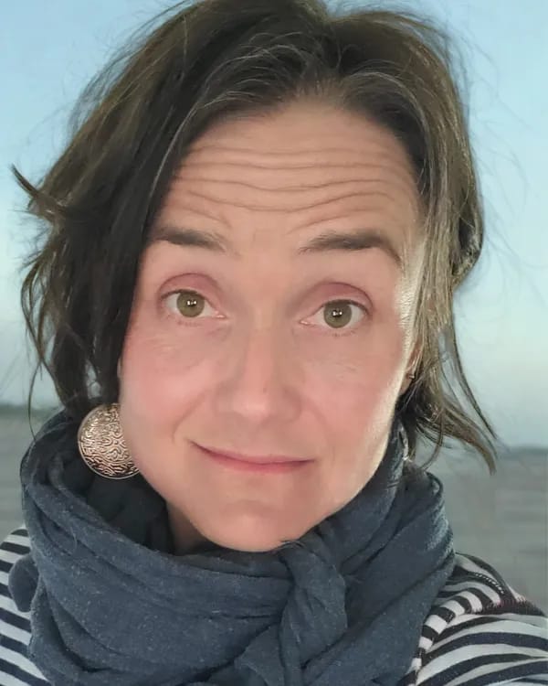 Professional headshot of Stacy Kirkbride, Registered Psychotherapist (ON)