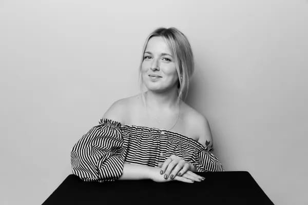Professional headshot of Lindsey Cepek, Registered Psychotherapist (Qualifying) (ON)