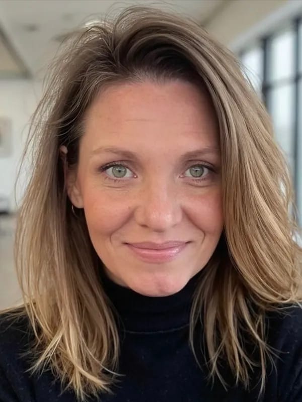 Professional headshot of Joe-Ann Watkins, Registered Psychotherapist (Qualifying) (ON)