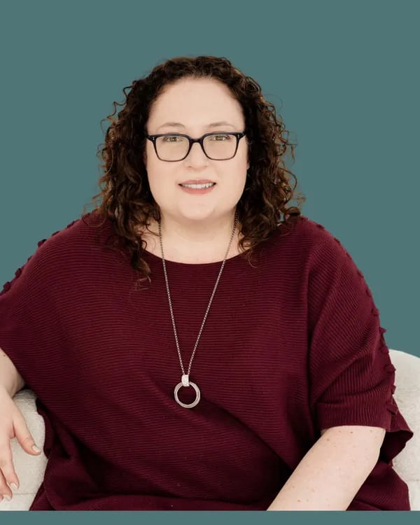 Professional headshot of Diana Freitas, Registered Social Worker (ON)