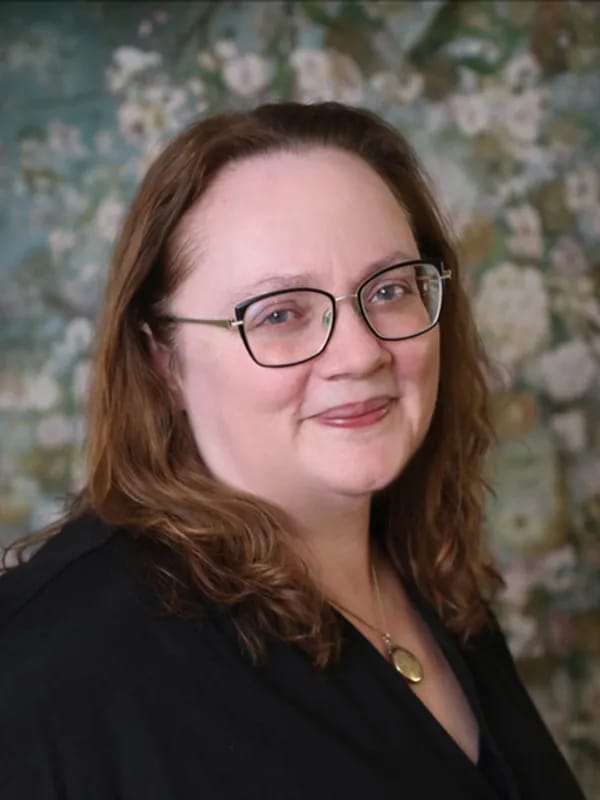 Professional headshot of Katharine Heimbigner-Tenor, Registered Provisional Psychologist (AB)