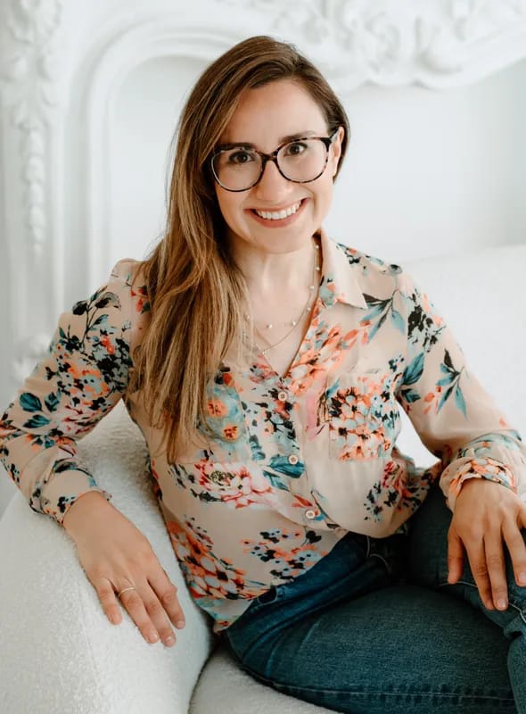 Professional headshot of Marlo Drago, Registered Social Worker (ON)