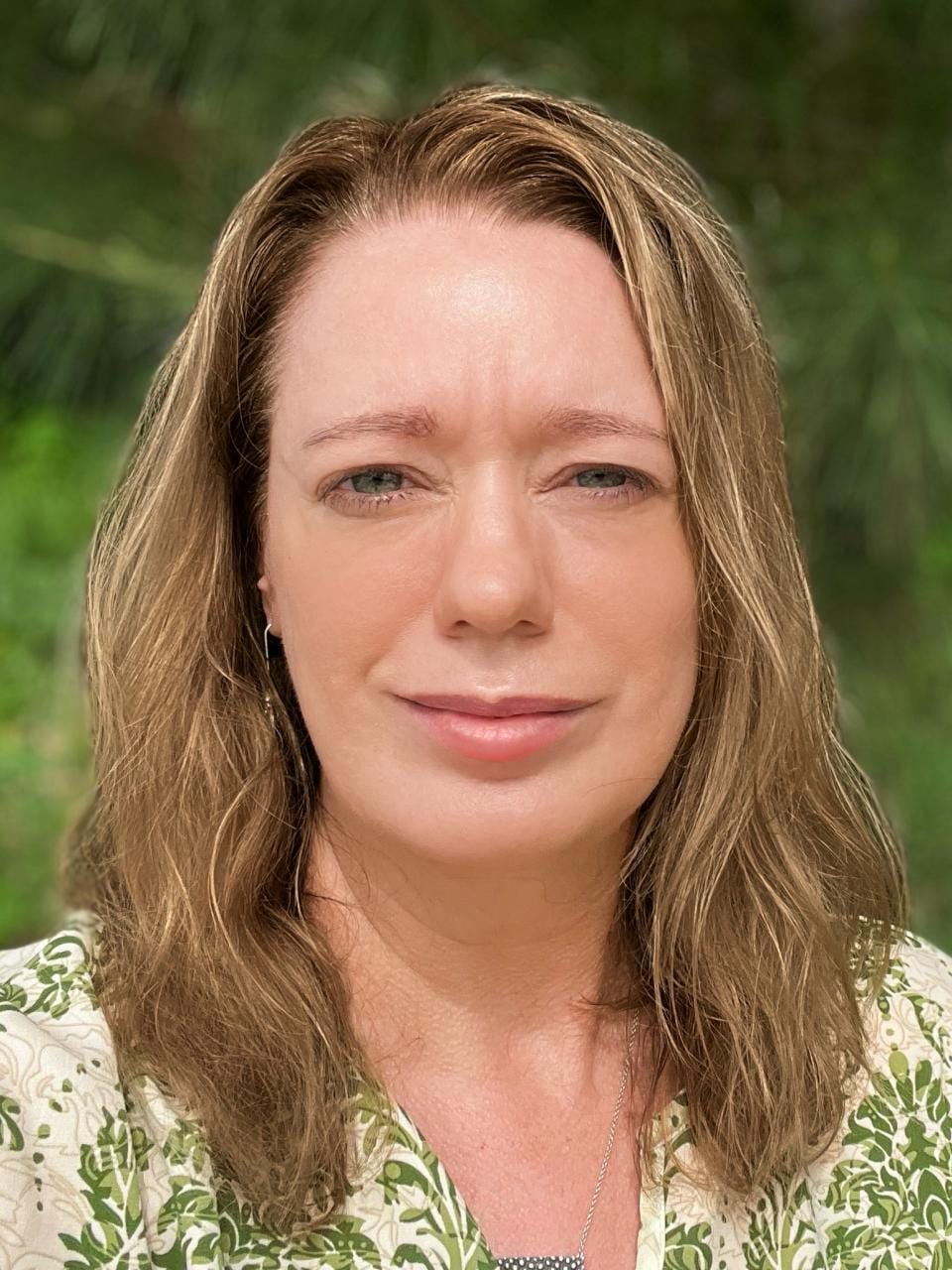 Professional headshot of Shauna Cheney, Registered Social Worker (BC)
