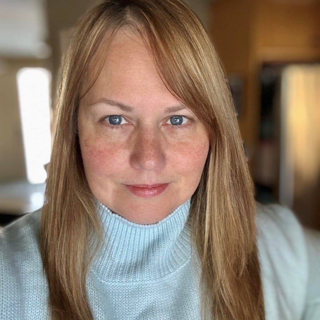 Professional headshot of Lesley Baker, Licensed Counselling Therapist (NB)