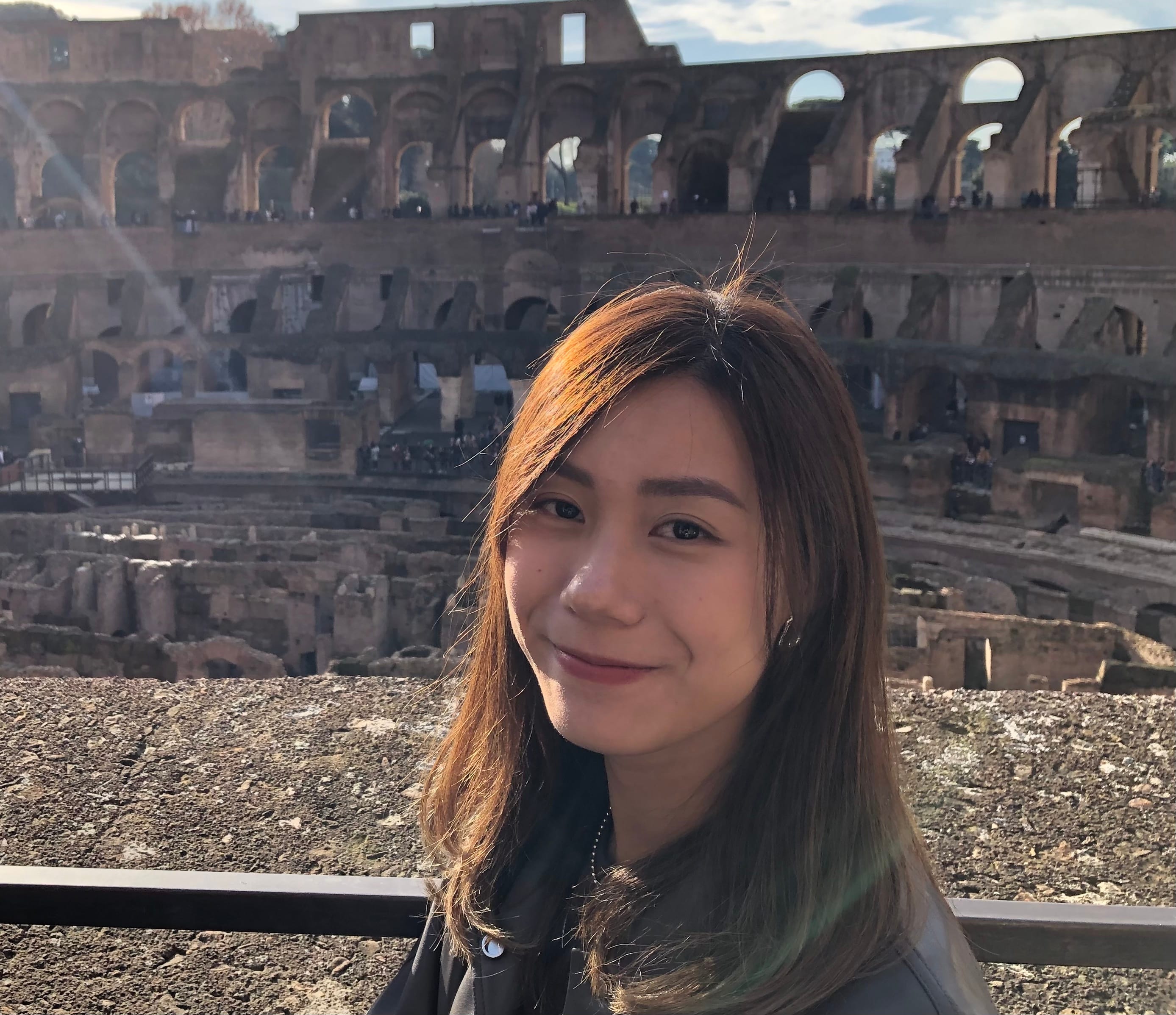 Professional headshot of Asta Chan, Registered Social Worker (ON)