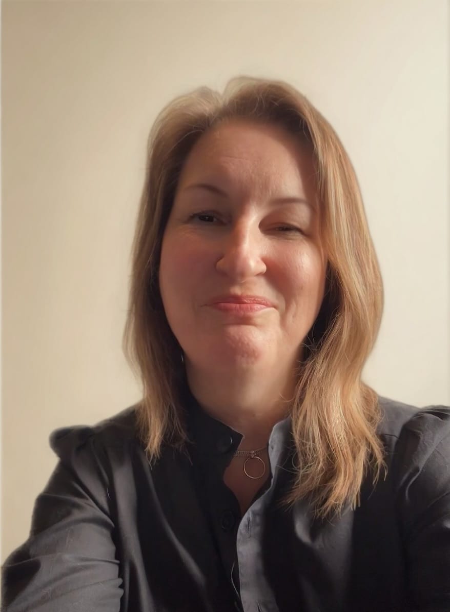 Professional headshot of Nicola Wolters, Registered Psychotherapist (Qualifying) (ON)