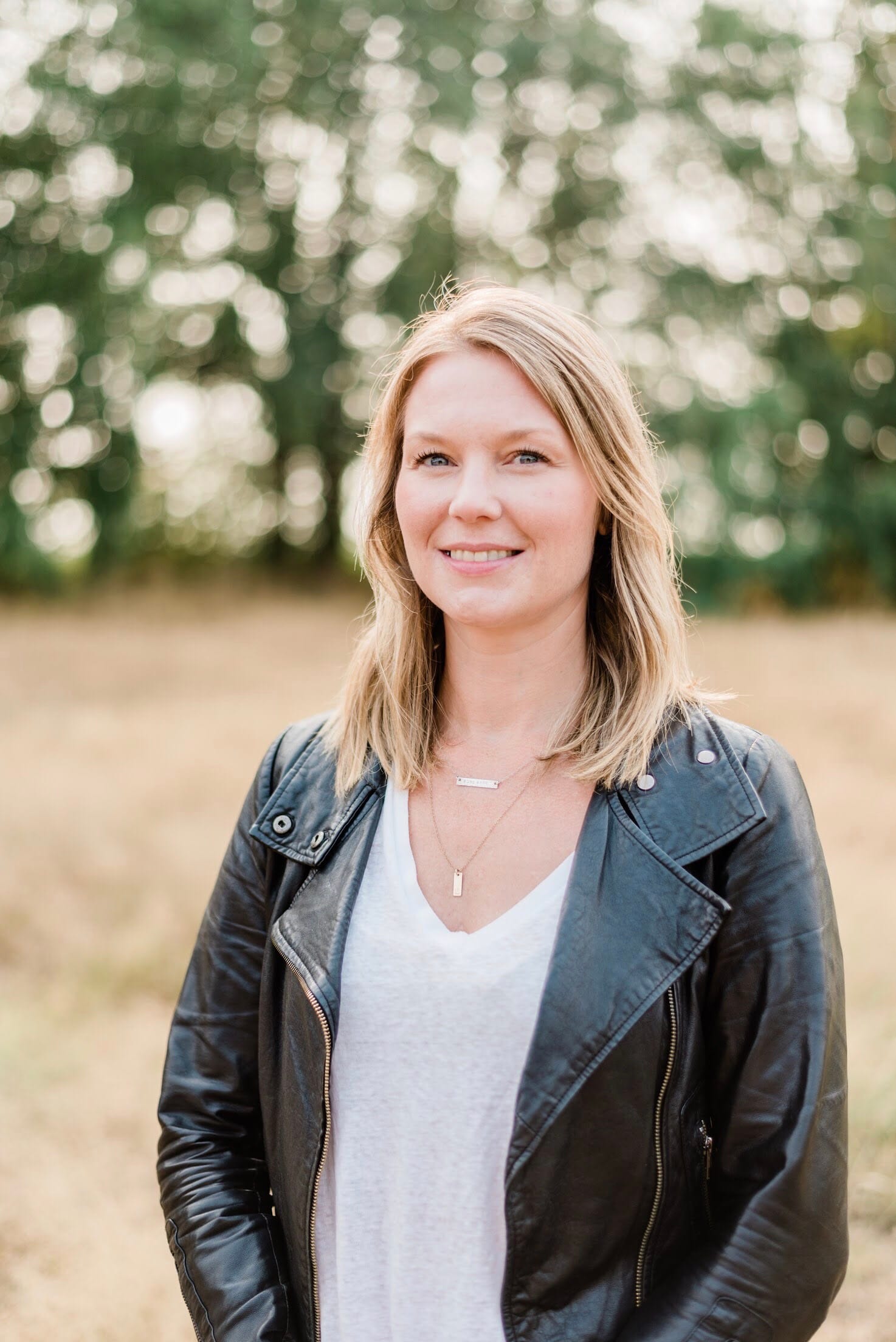 Professional headshot of Liz Hagerty, Registered Social Worker (BC)