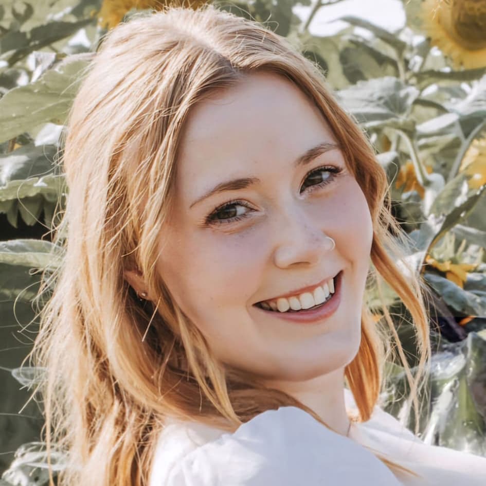 Headshot of Tianna, Co-founder at Stellocare