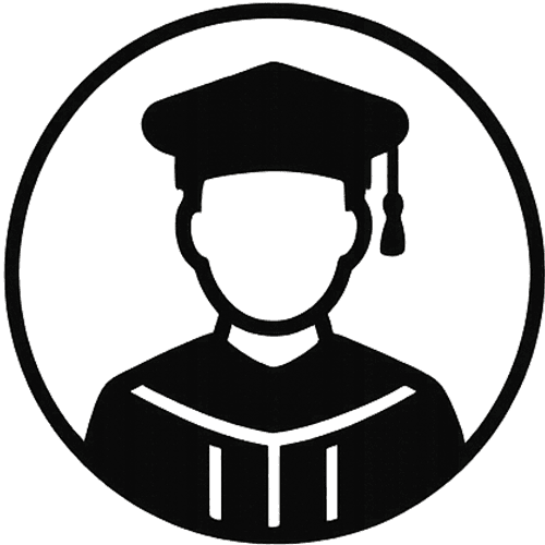 academic degree icon