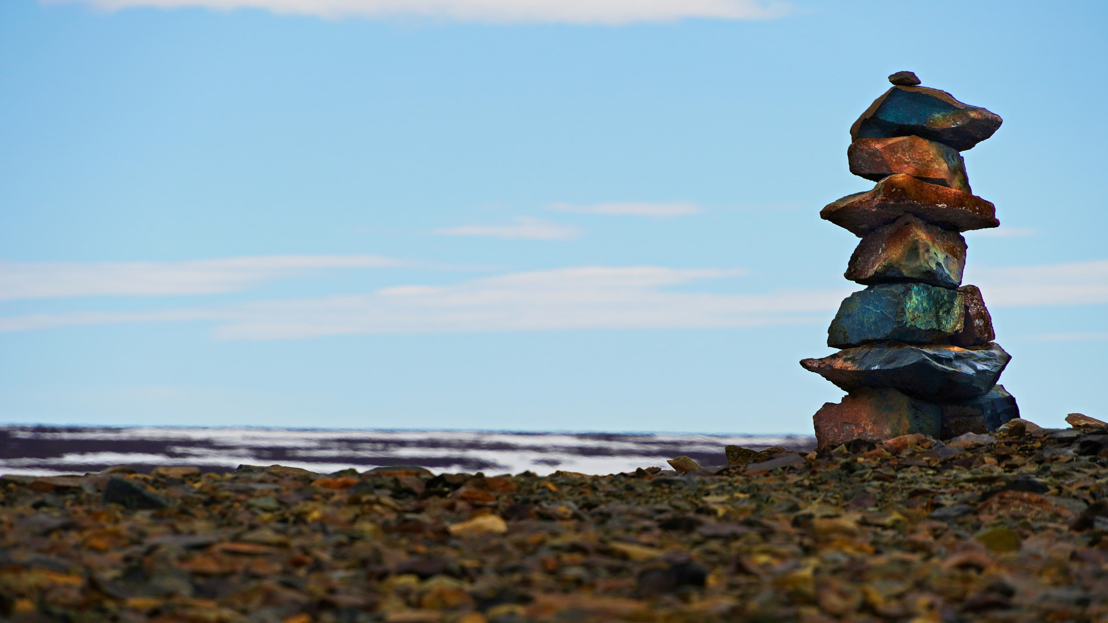 Landscape of Nunavut
