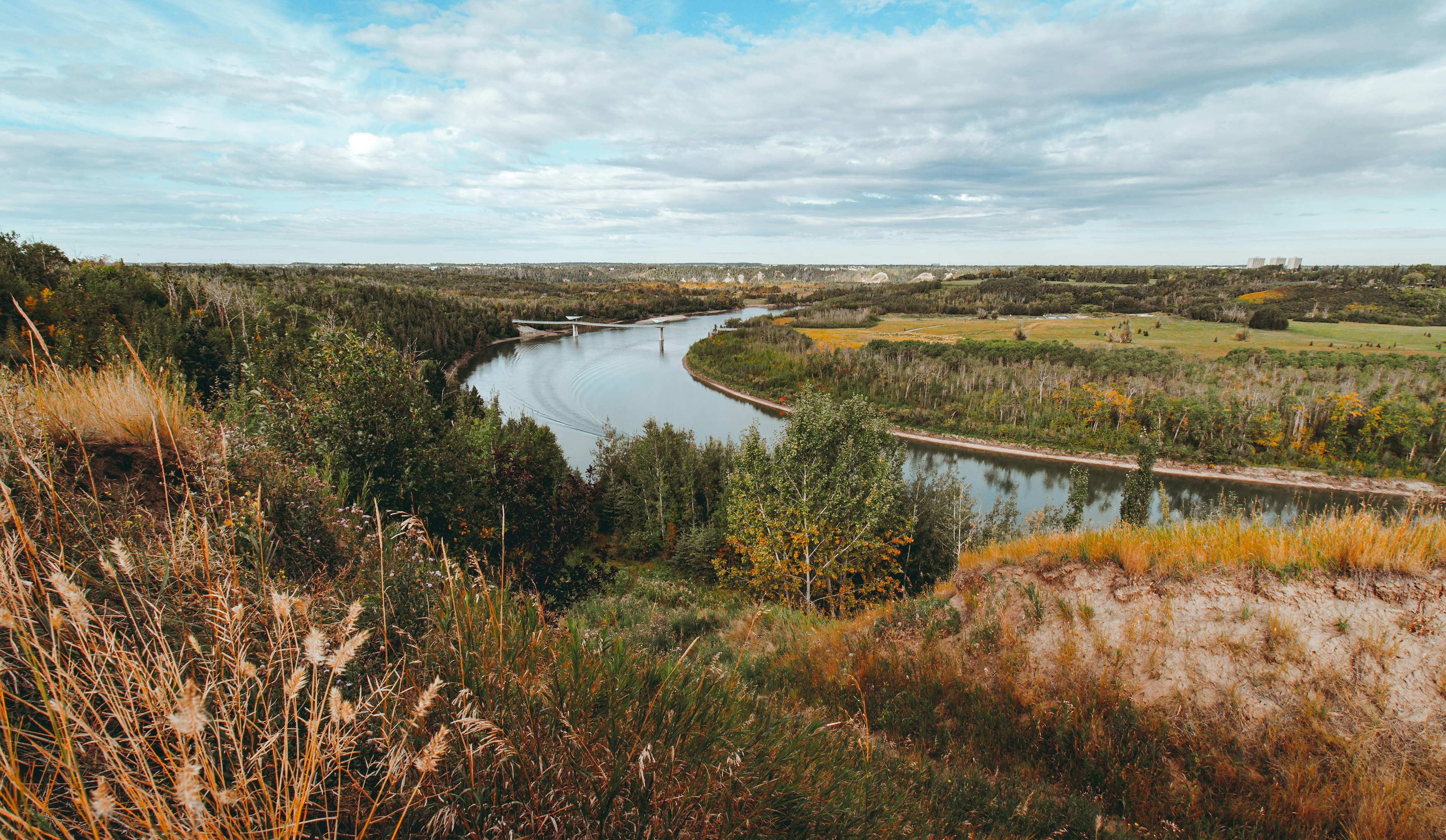 Landscape of Saskatchewan