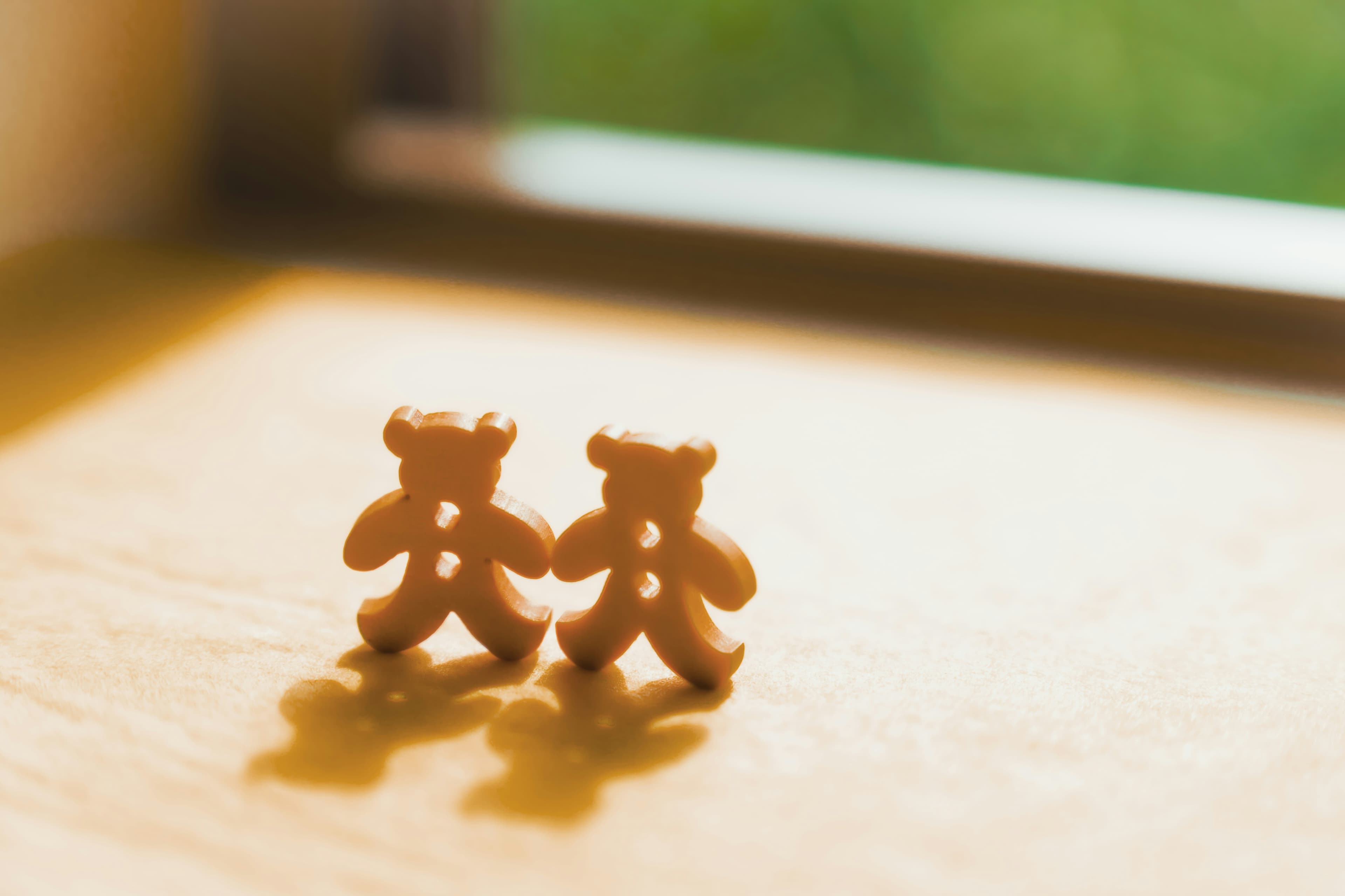 gentle light filtering through mist representing tender hope