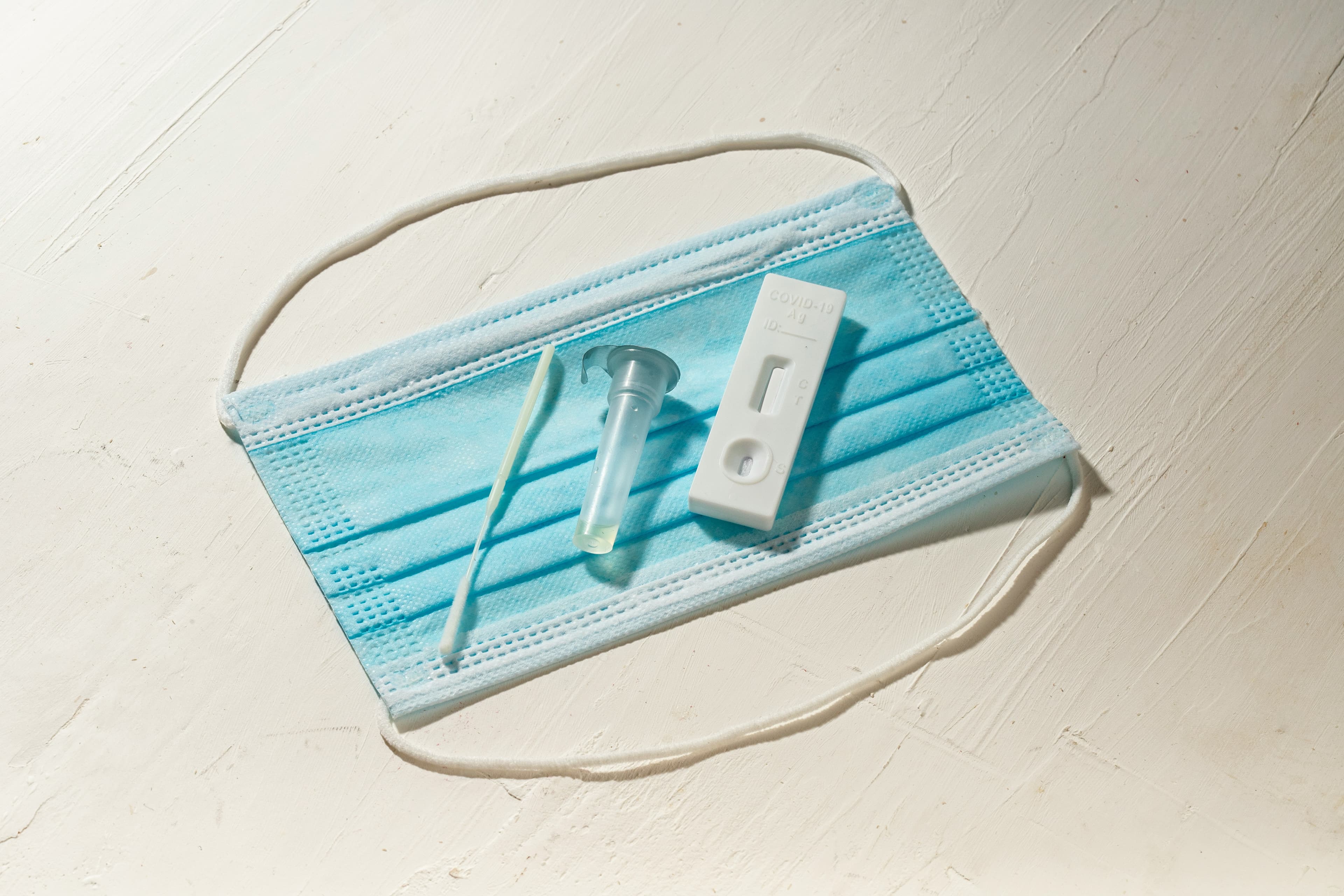 person resting representing ongoing fatigue from long COVID