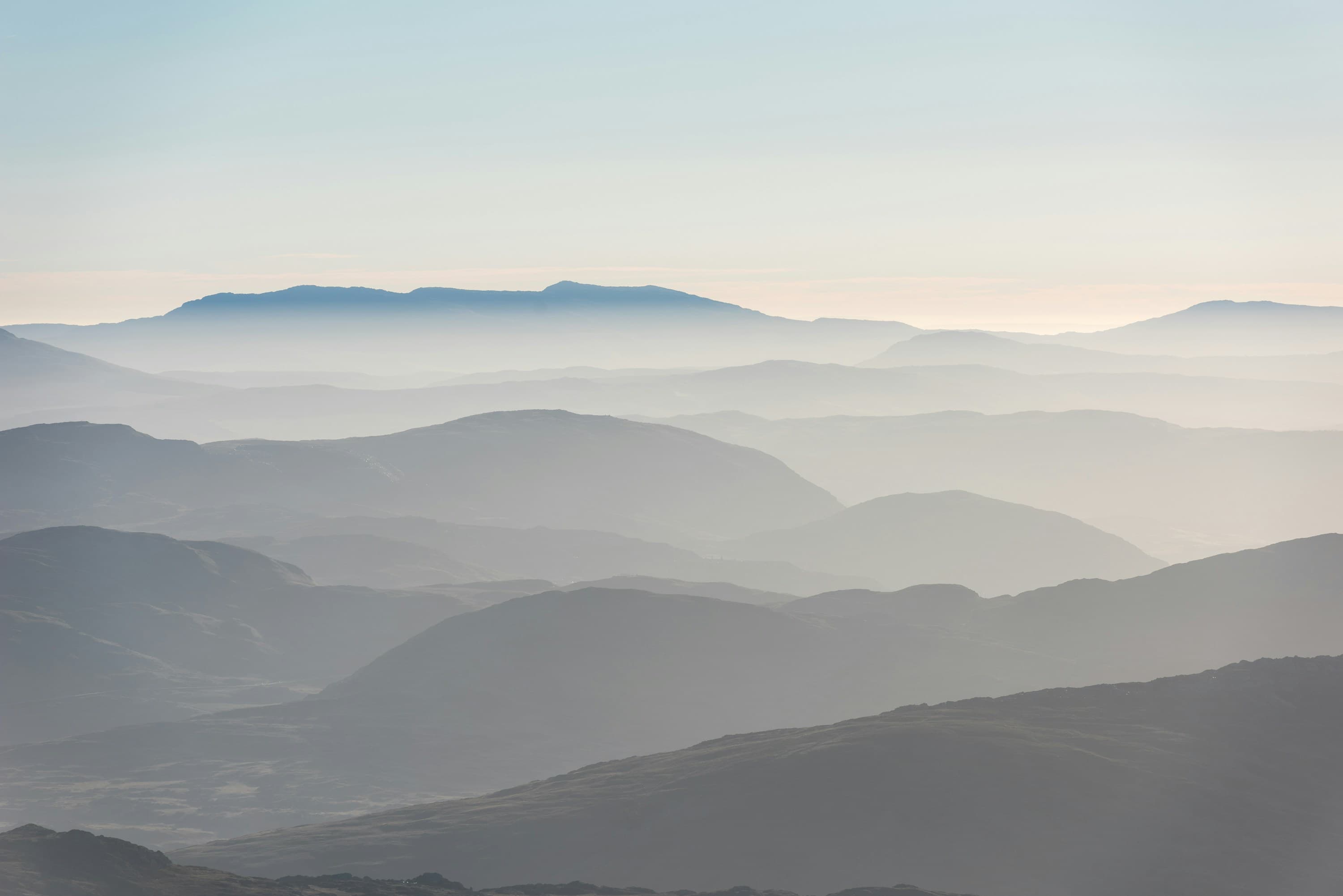 soft sunrise symbolizing healing and hope