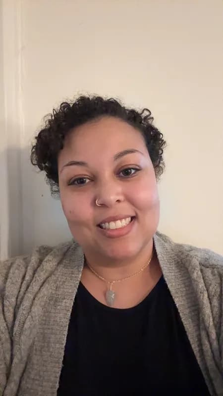 Professional headshot of Marissa Perreault, Registered Psychotherapist (Qualifying) (ON)