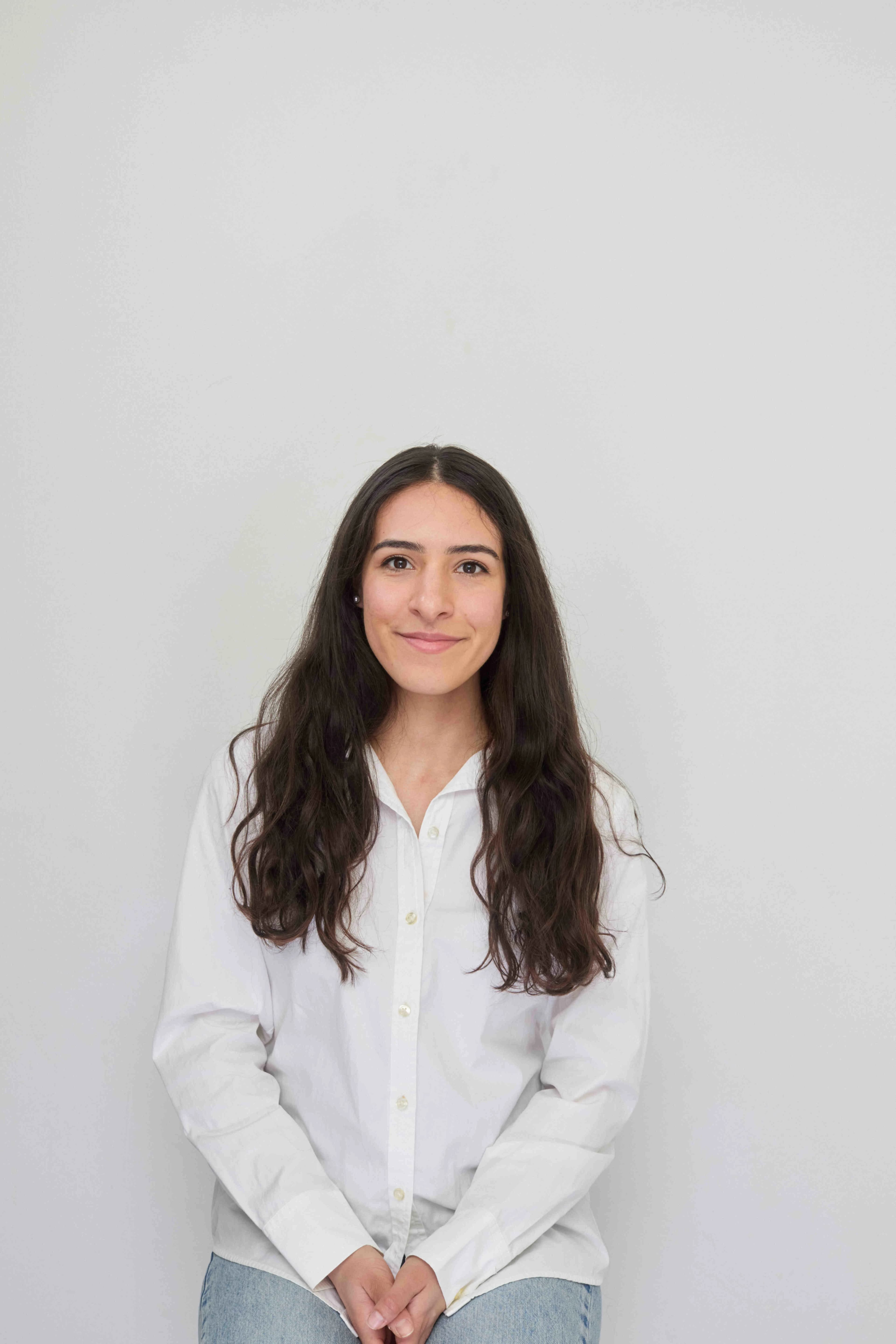 Professional headshot of Annie Szalkai, Registered Psychotherapist (ON)