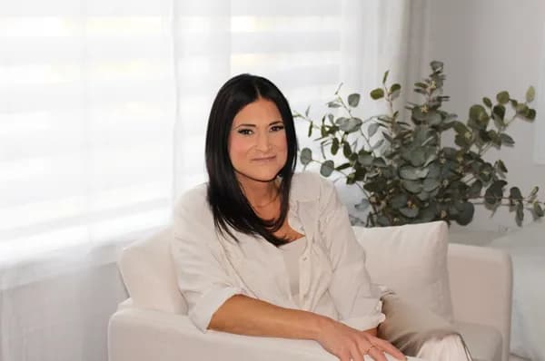 Professional headshot of Jessica DeMille, Registered Psychotherapist (Qualifying) (ON)