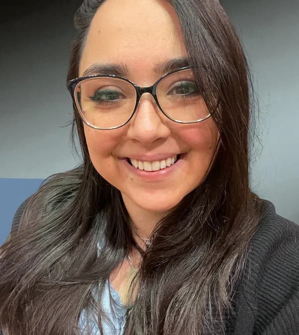 Professional headshot of Shahed Tawfeeq, Registered Psychotherapist (Qualifying) (ON)