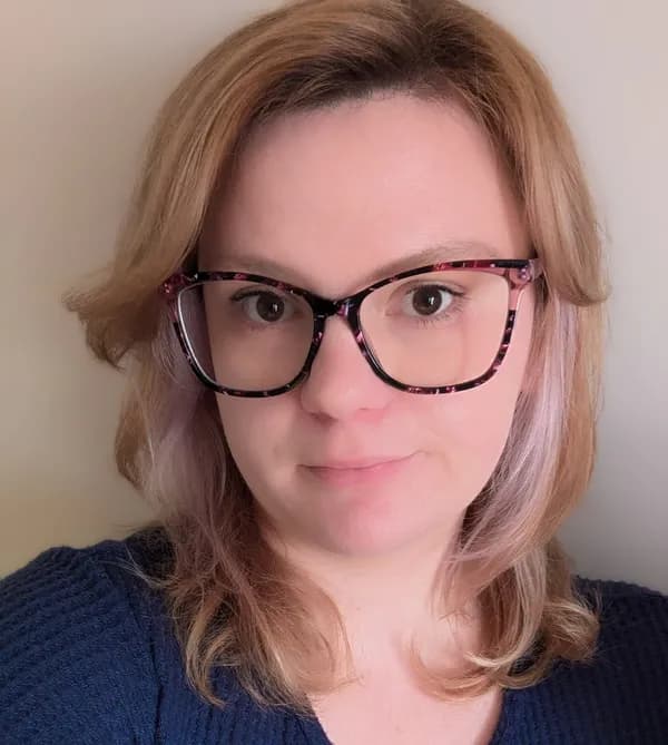 Professional headshot of Jessica Marshall, Registered Counselling Therapist (NS)