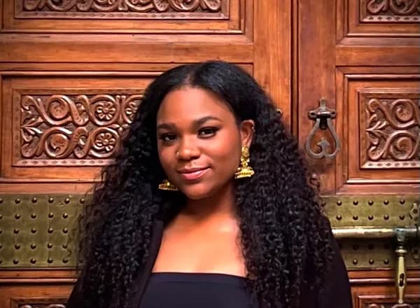 Professional headshot of Chanté Merriman, Registered Psychotherapist (Qualifying) (ON)