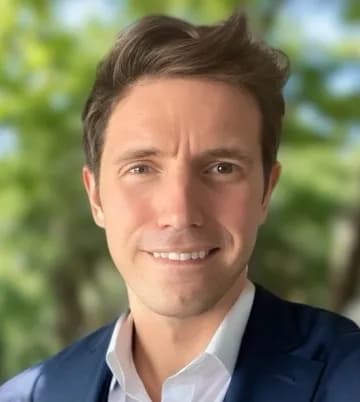 Professional headshot of Jeromy Deleff, Canadian Certified Counsellor