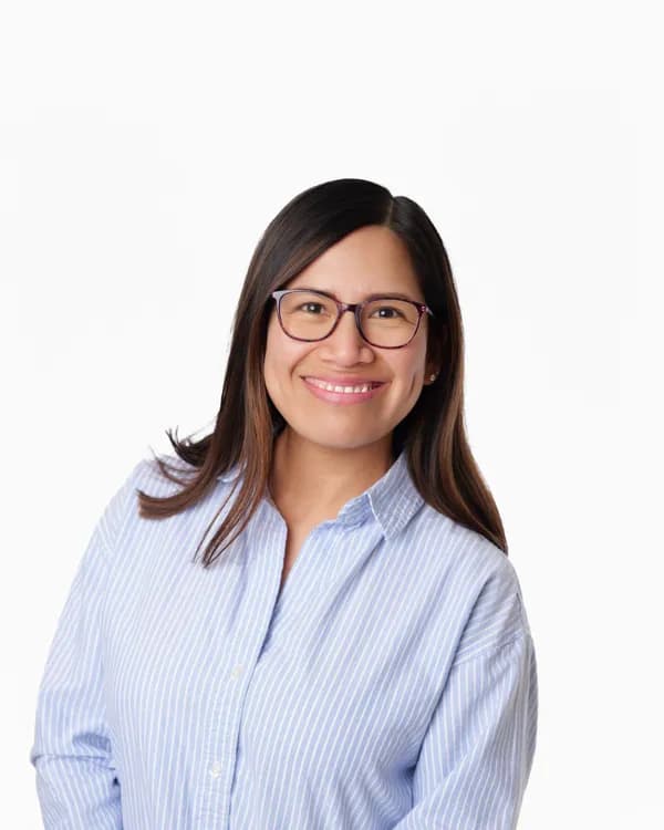 Professional headshot of Liset Chevarria, Canadian Certified Counsellor