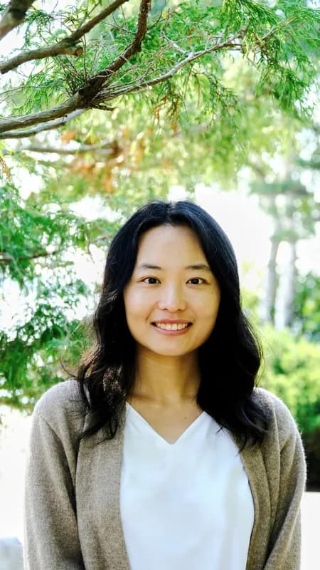 Professional headshot of Rebecca Sun, Registered Clinical Counsellor (BC)