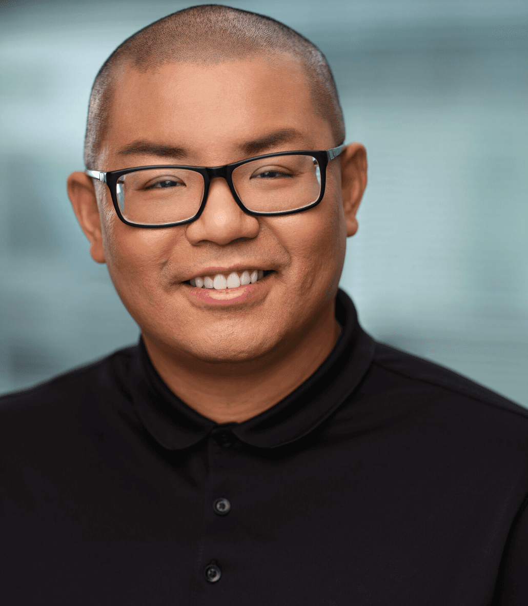 Professional headshot of Ed Chen, Registered Clinical Counsellor (BC)