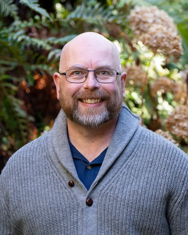 Professional headshot of Mark Waldbillig